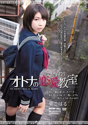 [Reducing Mosaic] 女子校生オトナの恋愛教室 葵こはる