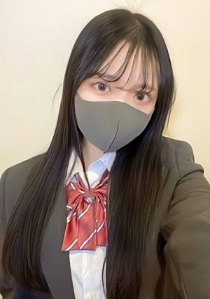[初撮り]お人形さんのような才色兼備のスレンダー美女さくらちゃん某有名モデル事務所の金の卵に初中出ししてきました