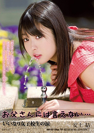 お父さんには言えない… いいなり女子校生の涙 安土結