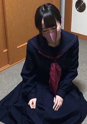 [Amateur individual video] [Real] A beautiful woman in uniform with a boyfriend has her body played with as much as she wants and ends up being penetrated deep into her vagina and creampied.