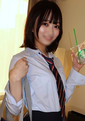 無修正坂道系清楚系美人はどんな欲望も受け入れてくれる[制服&スク水]着衣のままチンポしゃぶらせ美オマンいじって密着生ハメ!ホテルお籠もり中出し