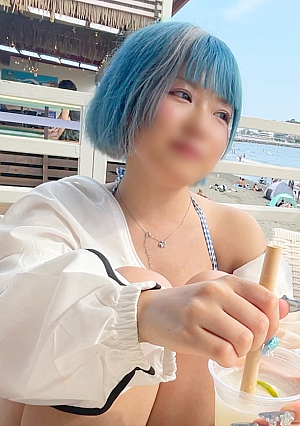 [ハメ撮り]全身いたるところにピアスを開けたサブカル系美容師 初めてのポルチオイキを迎えて痙攣がしばらく止まらない
