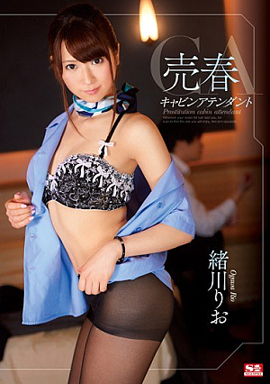 [Reducing Mosaic] 売春キャビンアテンダント 緒川りお