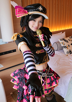 Again voice actor world Love love Photo session with an active idol 20 years old A ridiculous secret personal photo session that recorded a consciousness jump with an ahegao in the feeling of a vaginal cum shot