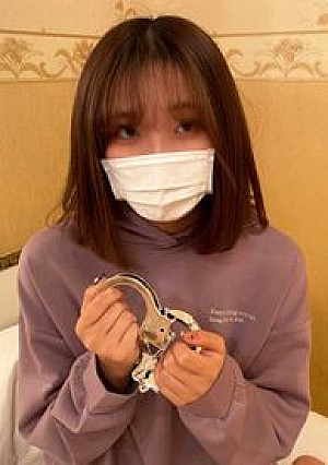 ラスト100「#11-2」地方の美乳音大生目隠し+手錠プレイで醜態を晒す白目剥きながら中出し♡表情萌え♡