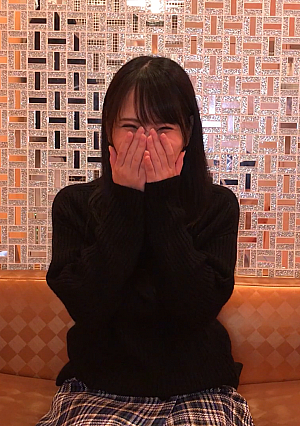 Beautiful girl Hinata-chan electric shock advent mass facial cumshot with electric shock blowjob that looks delicious