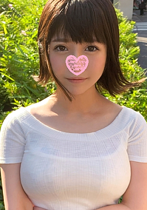 【クォーター】日本人離れした巨乳＆美少女大爆乳を堪能したい一心で、ぬるぬる乳浴…入浴剤でお風呂プレイ当然のパイズリで発射からの「もう一回する」オフコース爆乳もオマンコの中も堪能した個撮公開
