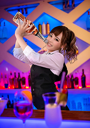 Immediate deletion of body bald Leaked Shibuya live house famous bartender JD 21 The woman on top posture of the gal is Eloy F cup boobs shaking and lewd SEX record leaked High quality DL