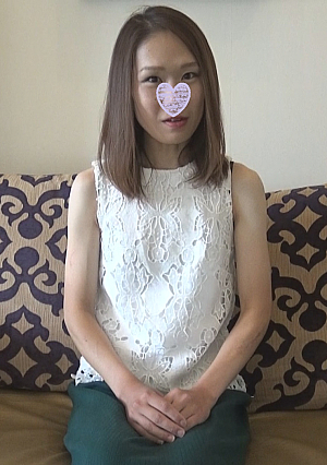 【個人撮影】きよみ33歳　欲求不満のデカクリ超絶スレンダー奥様に大量中出し