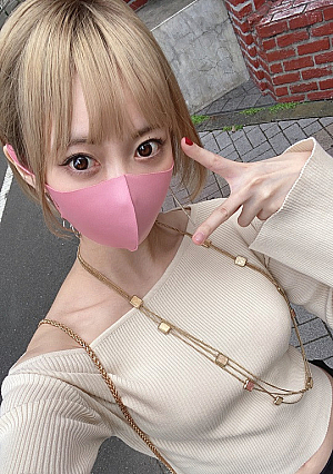 【ヤリサー♀軍団 vs 個撮ハメ師】SNSで乱交仕掛けてきた金髪ギャルを巨根ちんぽで虜にさせた個人撮影　徹底的に膣エグり全力種付けたった みれいちゃん(24)