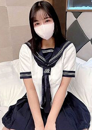 【個人撮影】神回!! ★私立お嬢様学校に通う18歳まだ原石の正統派美少女ハメ撮り!!