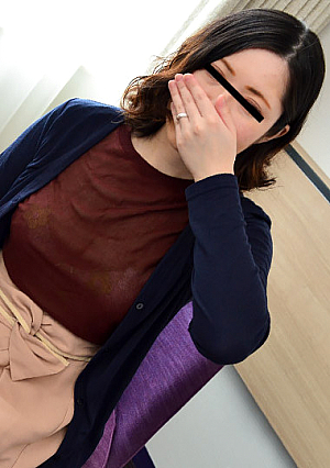 素人奥様初撮りドキュメント 96 新井順子
