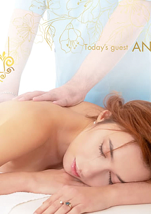噂を聞き付けた 欧州美女が達が続々来店 美濡 Viju Massage salon 本日のお客様 Angie / アンジー