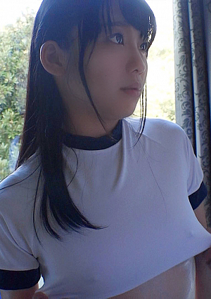 Facial cum shot x vaginal cum shot Shinkoenji Facial cum shot and vaginal cum shot to a child like Aina who is growing well