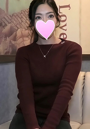【完全顔出し】【無修正】【中出し】【パイパン】♥️ハメ撮りされてみたいかもで出会ったスレンダーお姉さん系超美人♥️超エロ体質※レビュー特典／高画質Ver
