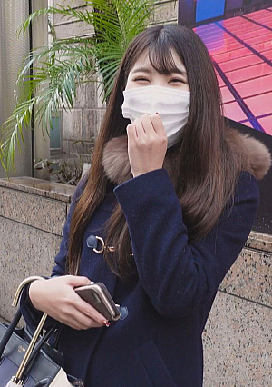 すんごい美女登場♥おまけに巨乳でハリ艶神美尻の理想的な体【清楚系美人個撮】【顔出し】【レビュー特典あり】