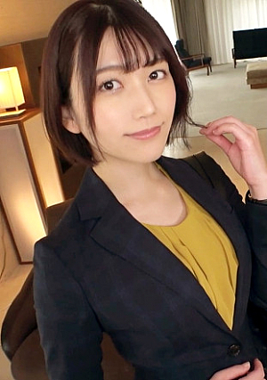 【欲求不満】【美人OL】まこさん参上「彼氏が貧弱(泣)物足りない…」彼氏のセックスに満足が出来ずにお仕事サボってAVに応募【超絶美肌】【妖艶の美尻】バックからお尻の弾力感じながら激ピストンでイキまくり久しぶりの刺激に悦ぶ淫乱OLのSEXを見逃すな