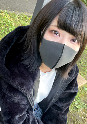 【無】露出☆ロ*リで巨乳な美女の白昼公園☆生中出しトイレで露出・・・物陰で生ハメ