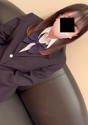 Individual shooting Metropolitan area 2 Sister-type loli who rolls up pillows with a trained mouth technique Gonzo as it is