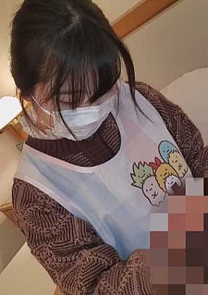 4月から保育士147cmFカップの少女に教育実習で応援中出し※新年応援特価100本