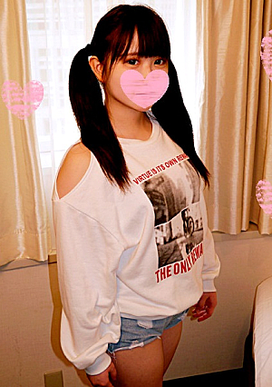 ★顔出し☆ツインテールのムチ巨乳ロ*リ娘ララちゃん19歳☆感度良好な巨乳乳首♥電マで初潮吹き♥涎べっちょりフェラ♥パイパンまんこに生チンぶち込み中出し受精♥【個人撮影】※特典付き