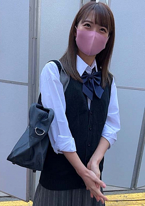Personal shooting: Active female student N01-chan