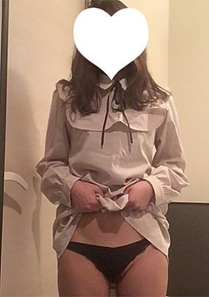 ちい19歳（１）・生・N出し2人目の元アイドル初N出しに「妊娠したら産みます」宣言ニコニコアイドルスマイルがヤバい【町田足土の絶対素人】（015）