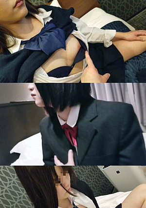 【個撮】嫌がる制服女子・生々しい動画が嫌いな方は買わないで下さい3人まとめ※9/12まで限定