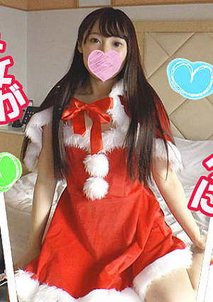 Original Reading Mo Rui 19 years old Santa Kos Creampie Edition Black-haired long demon Kawa University student Santa Kos breaks through the limit of cuteness