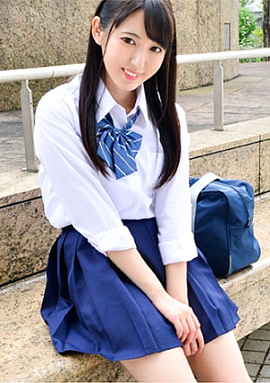 【パパ活JK・膣内射精】社長とパパ活美少女J (私立/普通科/裏オプ有)Cカップ