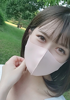 個数限定【無修正】美容クリニックの受付嬢を庭園で野外猥褻・・・密室に連れ込み美肌に包まれた上品な身体に中出し