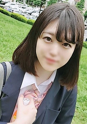顔出し個数限定【無修正】チア部所属のEcup美少女に淫行中出し