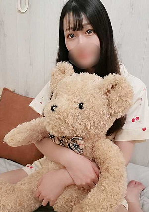 初撮り【無修正】橋本奈激似/キャンプ女子と３度の濃厚接触彼女の部屋で外で面接中に色んな場所で狭い膣に