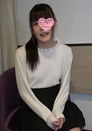 処女喪失から1ヵ月怖くて痛いけれど・・・黒髪スレンダーJDは今回も涙しました【個人撮影】