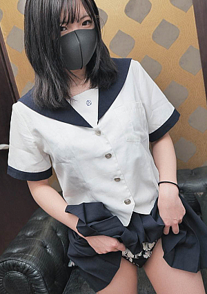 【個人撮影】ちふゆ18歳巨乳F乳少女に生中出し【山射】