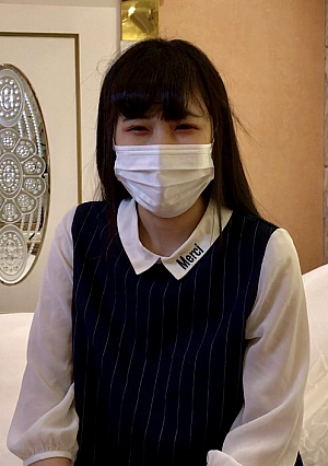 うみちゃんの同級生友達が舐め尽くした珍棒を上書きフェラ→大量顔射