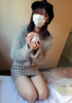 【無修正】中退し18歳なりたての剛毛まんこに中出し