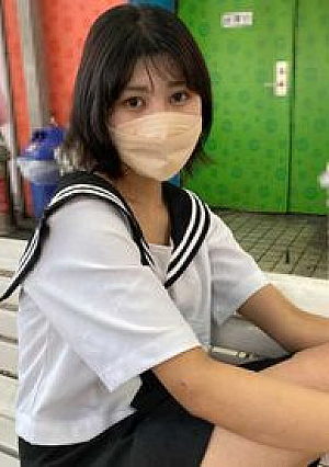 今日まで顔出し「#2-2」上京した無垢な18歳の少女中出し、ごっくんで二穴汚す気持ち良さ♡両想い♡