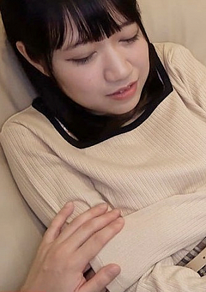 Cute JD 19-year-old color black and white hair Slender and beautiful breasts perfect girl Creampie is absolutely useless but it feels too good and forced vaginal cum shot