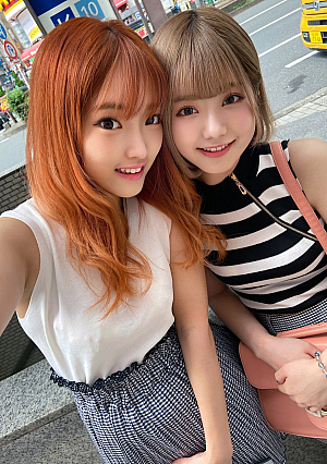 【流*出】アイドルやめちゃった２人　※限定※