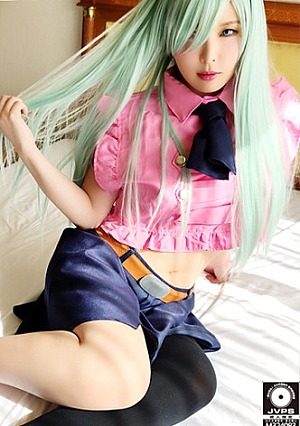 [Creampie] Let A Carefully Selected Beautiful Girl Cosplay And Conceive My Child [Eribes] Akari Niimura