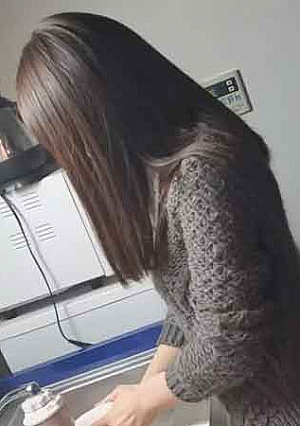 【個人】期日までに返せずご主人にバレないように再び他人棒を受け入れ犯される美巨乳人妻