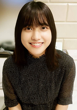 18-year-old naive girl Reina-chan with only one experienced person