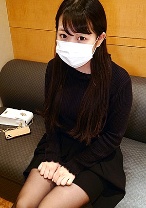 【個人撮影】清楚系P活美女_糸引きマコを執拗に攻められ濃厚中出し