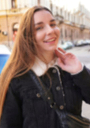 Explosive beauty first shot Angelic smile Smooth blonde slender beauty Originally it was a nude model but this time the first Gonzo in the world is the cutest compared to our company Discount until 613