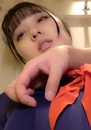 [Nipple and Mako are cherry blossoms?] The Madonna F-Cup black-haired beauty of the neat and clean Bitch-chan class was a shaved god circle girl with a vaginal cum shot OK Rina Takase