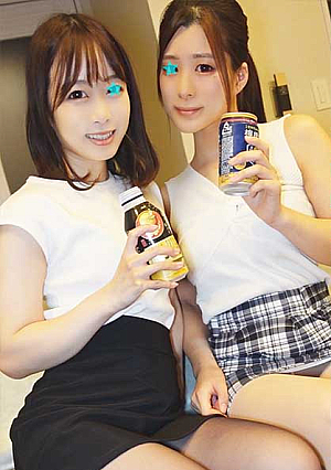 Gokon orgy Famous university announcement study group 2 female college students x 3 chara Leemen High image quality