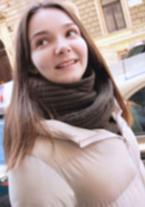 Russian Lori Angel Advent A graceful child who laughs a lot and a young body cum shot