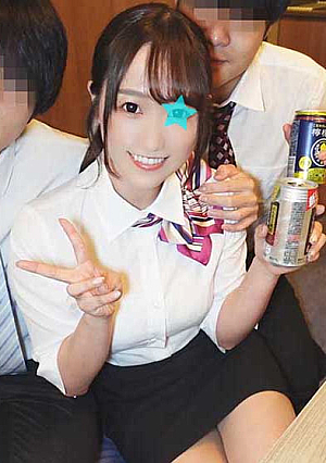 ［打ち上げ乱交］地方ハケン会社女子ツアーコンダクター×大手旅行会社チャラリーマン3名②［高画質］