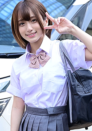 現役Jナチュラル美少女 145cm小柄学生 マン汁が糸を引くほど敏感マンコに中出しの記録